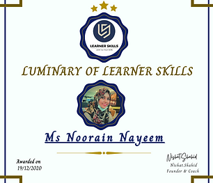 Ms. Noorain Nayeem